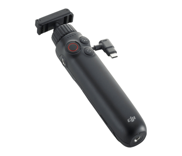 DJI Osmo Action uchwyt akumulatorowy z mocowaniem dwukierunkowym - 1470280 - zdjęcie 2